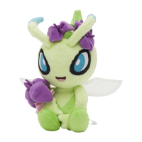 Officiële Pokemon center knuffel Celebi celebration 23cm 